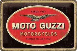 Metalni znak Moto Guzzi Motorcycles