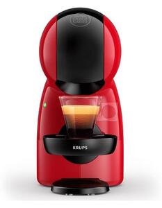 Krups - Aparat za kavu na kapsule NESCAFÉ DOLCE GUSTO PICCOLO XS 1600W crvena