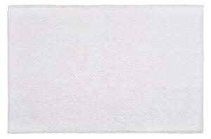 Bijela kupaonska pamučna prostirka Wenko Ono, 50 x 80 cm