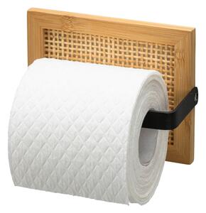 Držač toaletnog papira od bambusa Wenko Allegre