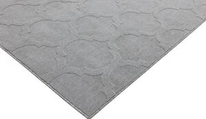 Sivi tepih Asiatic Carpets Antibes, 80 x 150 cm