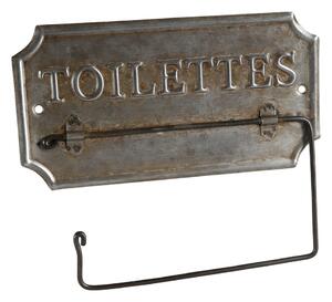 Metalni držač toalet papira Antic Line Toilettes