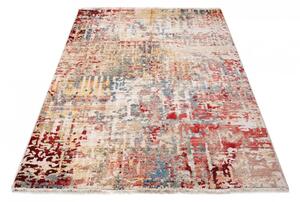 Savršen tepih s elegantnim apstraktnim uzorkom Širina: 120 cm | Duljina: 170 cm