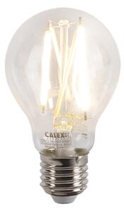 Pametna viseća svjetiljka čelik sa sjenilom bijela 35 cm uklj. Wifi A60 - Blitz