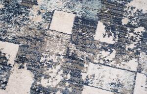 Ekskluzivni plavo-bež tepih Širina: 200 cm | Duljina: 300 cm