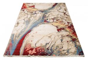 Dizajnerski tepih s elegantnim uzorkom Šírka: 160 cm | Dĺžka: 225 cm