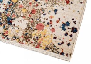 Elegantan tepih s apstraktnim uzorkom za dnevni boravak Širina: 120 cm | Duljina: 170 cm
