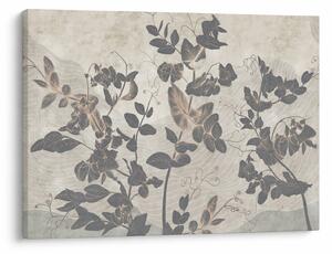 Slika - Teksturirani listi (70x50 cm)