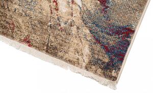 Dizajnerski tepih s apstraktnim uzorkom za dnevni boravak Širina: 120 cm | Duljina: 170 cm