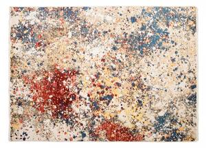 Elegantan tepih s apstraktnim uzorkom za dnevni boravak Širina: 120 cm | Duljina: 170 cm