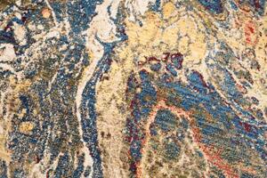 Luksuzni tepih s apstraktnim uzorkom za dnevni boravak Širina: 120 cm | Duljina: 170 cm