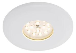 Briloner 7227-016 - LED Ugradbena svjetiljka za kupaonicu LED/5W/230V IP65 bijela