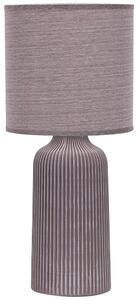 ONLI - Stolna lampa SHELLY 1xE27/22W/230V smeđa 45 cm