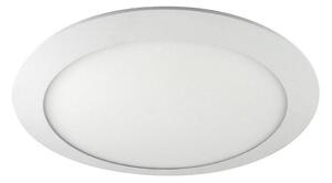 LED Ugradbena svjetiljka CIRCLE LED/12W/230V 6500K pr. 17,5 cm bijela