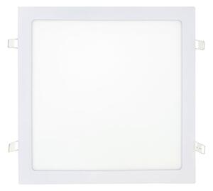 LED Ugradbena svjetiljka SQUARE LED/24W/230V 4200K 29,2x29,2 cm bijela