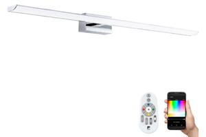 Eglo 33768-LED RGBW Kupaonska rasvjeta TABIANO-C LED/21W/230V 90,5cm IP44 + DU