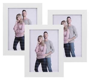 Okviri za fotografije, set od tri kolažna okvira za fotografije, 16 x 21,1 cm