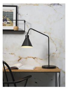 Crna stolna svjetiljka - it's about RoMi Lyon, visina 55 cm