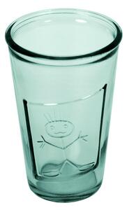 Prozirna čaša od recikliranog stakla Ego Dekor Kluk