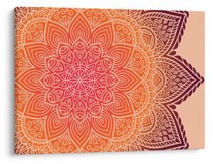 Slika - Mandala art (70x50 cm)