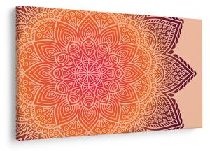 Slika - Mandala art (90x60 cm)