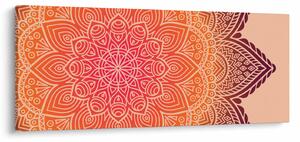 Slika - Mandala art (120x50 cm)