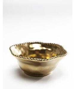 Zdjelica Bell Gold Dia 16cm