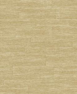 Flis tapeta za zid, smeđe-bež, imitacija tkanine, PW1005, Precious Weaves, Grandeco | Ljepilo besplatno