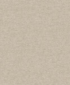 Flis tapeta za zid, smeđa, imitacija tkanine, PW1313, Precious Weaves, Grandeco | Ljepilo besplatno
