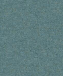 Flis tapeta za zid, plava, imitacija tkanine, PW1316, Precious Weaves, Grandeco | Ljepilo besplatno