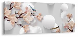 Slika - Pomlad (120x50 cm)