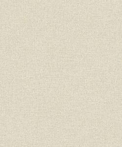 Flis tapeta za zid, sivo-bež, imitacija tkanine, PW1102, Precious Weaves, Grandeco | Ljepilo besplatno