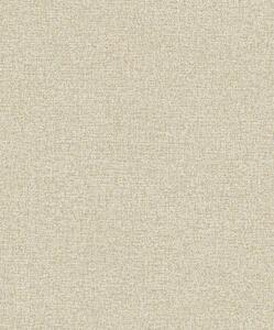 Flis tapeta za zid, sivo-smeđa, imitacija tkanine, PW1103, Precious Weaves, Grandeco | Ljepilo besplatno