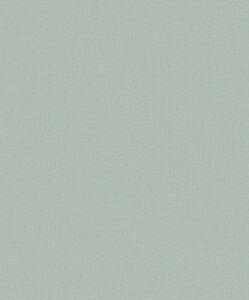 Flis tapeta za zid, tirkizna, imitacija tkanine, PW1206, Precious Weaves, Grandeco | Ljepilo besplatno