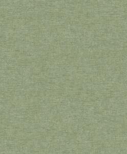 Flis tapeta za zid, zelena, imitacija tkanine, PW1315, Precious Weaves, Grandeco | Ljepilo besplatno