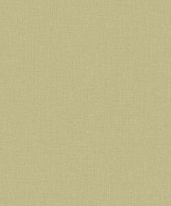 Flis tapeta za zid, zelena, imitacija tkanine, PW1210, Precious Weaves, Grandeco | Ljepilo besplatno