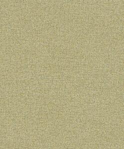 Flis tapeta za zid, zelena, imitacija tkanine, PW1110, Precious Weaves, Grandeco | Ljepilo besplatno