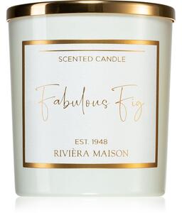 Rivièra Maison Scented Candle Fabulous Fig mirisna svijeća 170 g