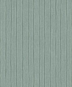 Flis tapeta za zid, zelena, pruge, PW4006, Precious Weaves, Grandeco | Ljepilo besplatno