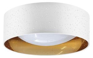 LED Stropna svjetiljka TULUZA LED/18W/230V pr. 32 cm bijela