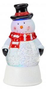 Markslöjd 705524 - LED Božićna dekoracija SONNY LED/0,3W/4,5V snjegović