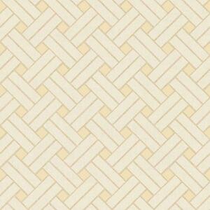 Geometrijska flis tapeta za zid, bež, 32422, Vitalis, Parato by Cristiana Masi | Ljepilo Gratis