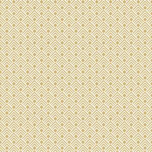 Geometrijska flis tapeta za zid, oker, 2051, Rio, Parato by Cristiana Masi | Ljepilo Gratis