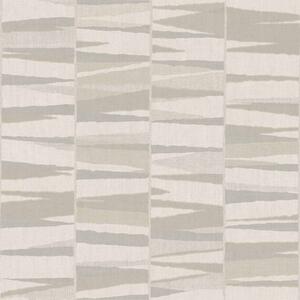 Geometrijska flis tapeta za zid, siva, 32441, Vitalis, Parato by Cristiana Masi | Ljepilo Gratis