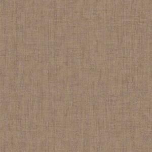 Smeđa flis tapeta za zid, imitacija tkanine, 26472, Thai, Pictura, Cristiana Masi by Parato | Ljepilo Gratis