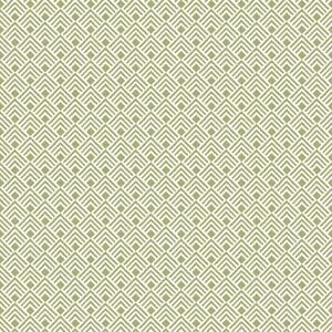 Geometrijska flis tapeta za zid, zelena, 2050, Rio, Parato by Cristiana Masi | Ljepilo Gratis