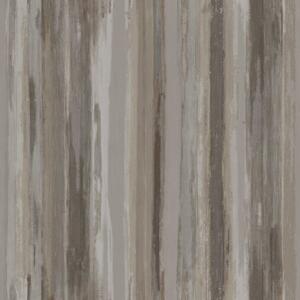 Smeđe-siva flis tapeta za zid, pruge, 24439, Textum, Cristiana Masi by Parato | Ljepilo Gratis