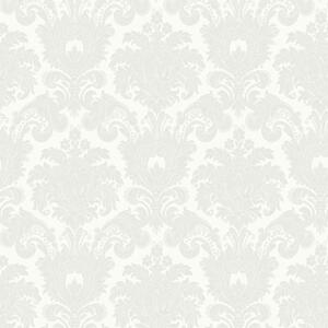 Krem dvorska flis tapeta za zid, 33320, Tradizioni, Cristiana Masi by Parato | Ljepilo Gratis