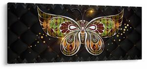 Slika - Čarobni metulj (120x50 cm)