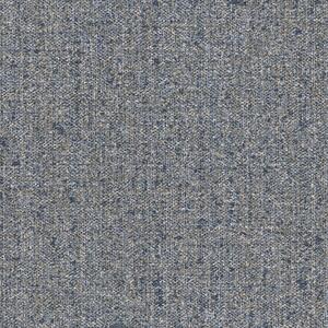 Plavo-zlatna flis tapeta za zid, imitacija tkanine, 24456, Textum, Pictura, Cristiana Masi by Parato | Ljepilo Gratis